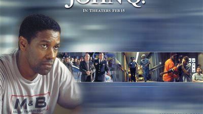 قصة فيلم  John Q 