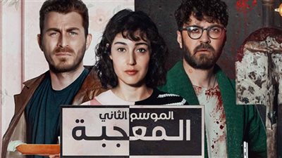 قصة مسلسل المعجبة 