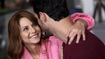 قصة مسلسل عندما تهرب من المطر