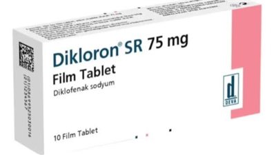 كل ما تريد معرفتة عن استخدام dikloron 75 mg