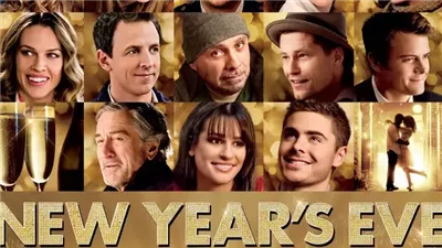 قصة فيلم  New Year's Eve
