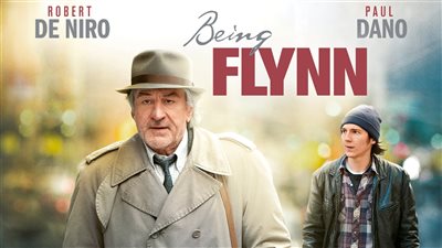قصة فيلم  Being Flynn