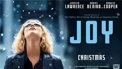 قصة فيلم Joy