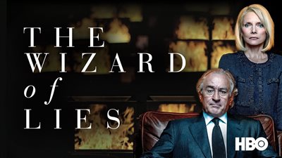 قصة فيلم The Wizard of Lies