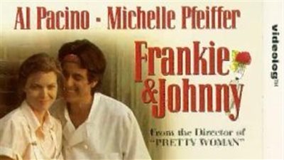 قصة فيلم Frankie and Johnny