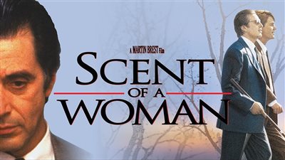 قصة فيلم Scent of a Woman 