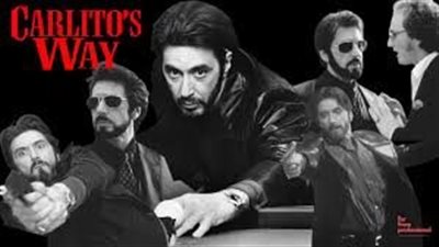 قصة فيلم  Carlito's Way