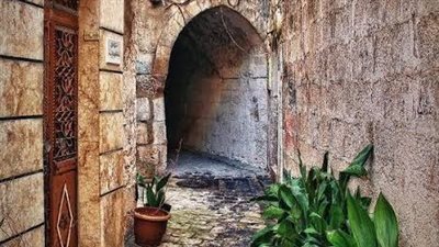 ملخص رواية داخل حارة شعبية