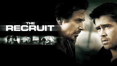 قصة فيلم The Recruit
