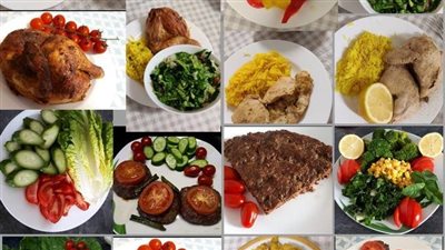 وصفات صحية وسريعة وداعًا للوجبات السريعة