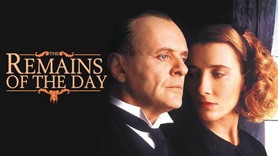 قصة فيلم  The Remains of the Day