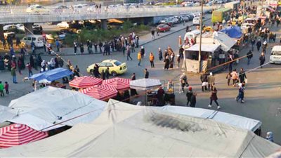 حل مروري مرتقب في (البرامكة) للتخفيف من الازدحامات … مشروع متكامل لتأهيل جسر الرئيس بدمشق بتكلفة تفوق الـ6 مليارات