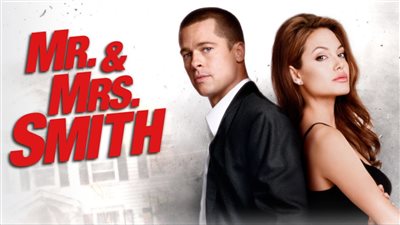 قصة فيلم Mr. & Mrs. Smith