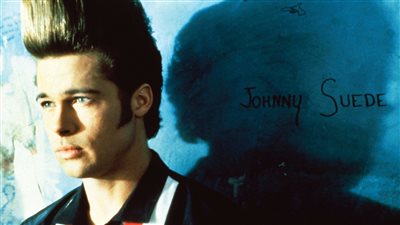 قصة فيلم Johnny Suede 