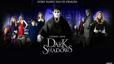 قصة فيلم  Dark Shadows