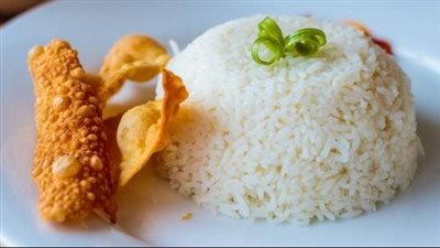 كيفية طبخ الأرز خطوة بخطوة