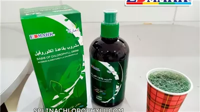 كل ما تريد معرفتة عن مشروب الكلوروفيل