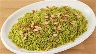 أرز أخضر فوائده وطريقة تحضيره