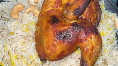  الرز العربي  طبق لذيذ وسهل التحضير