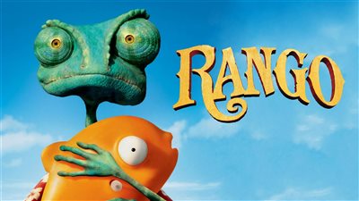 قصة فيلم  Rango