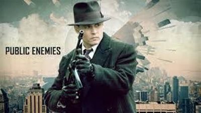 قصة فيلم  Public Enemies