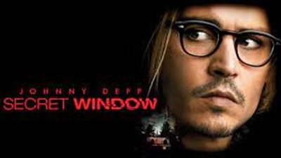 قصة فيلم  Secret Window 