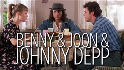 قصة فيلم Benny & Joon