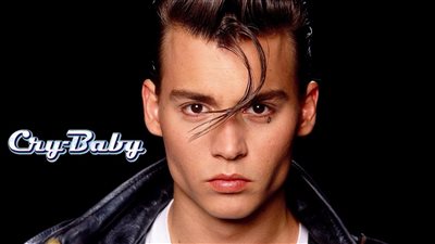 قصة فيلم  Cry Baby