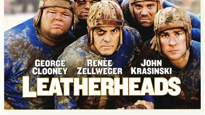 قصة فيلم Leatherheads