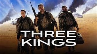 قصة فيلم  Three Kings