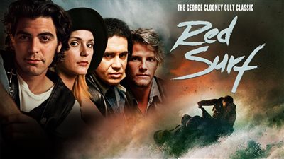 قصة فيلم Red Surf