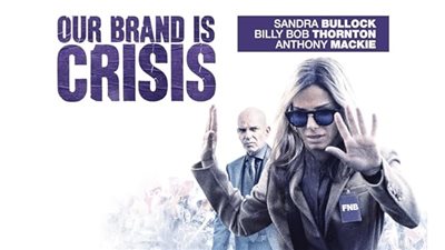 قصة فيلم  Our Brand Is Crisis 