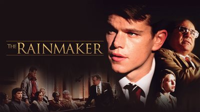 قصة فيلم The Rainmaker