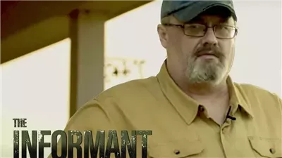 قصة فيلم  The Informant