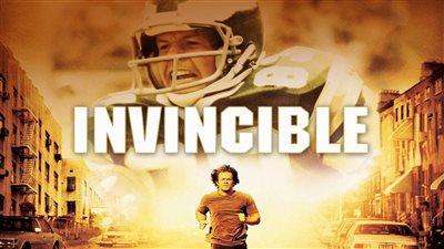قصة فيلم  Invincible