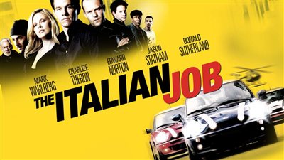 قصة فيلم The Italian Job