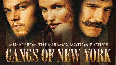 قصة فيلم Gangs of New York