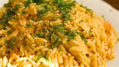 أنواع طبخات الأرز وصفات لذيذة ومتنوعة