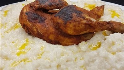 أرز سليق باللحم طبق رئيسي لذيذ وسهل التحضير