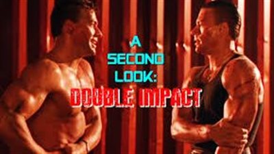قصة فيلم  Double Impact