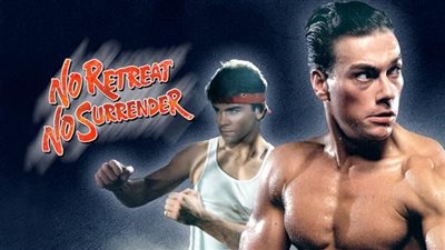 قصة فيلم No Retreat, No Surrender