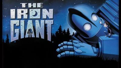 قصة فيلم  The Iron Giant