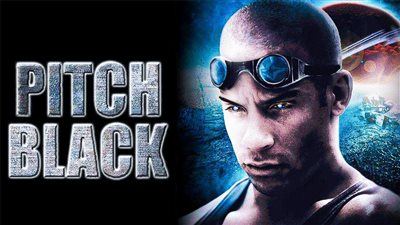 قصة فيلم  Pitch Black