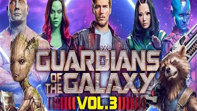 قصة فيلم Guardians of the Galaxy Vol. 3