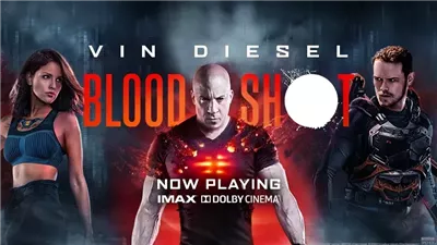 قصة فيلم Bloodshot