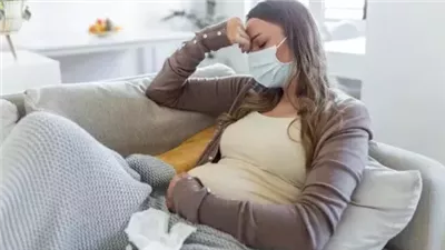 إليك أفضل طرق منزلية فعالة في علاج البرد للحامل