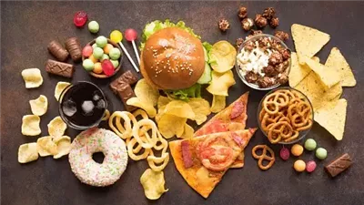 الوجبات السريعة: المخاطر الصحية