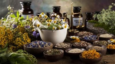 فوائد الأعشاب الطبيعية