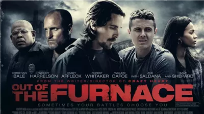 قصة فيلم Out of the Furnace