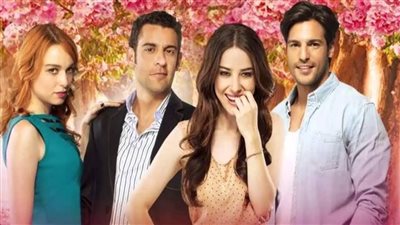 قصة مسلسل موسم الكرز